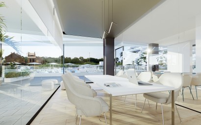 Nouvelle construction - Apartment - Canet den Berenguer - Spain