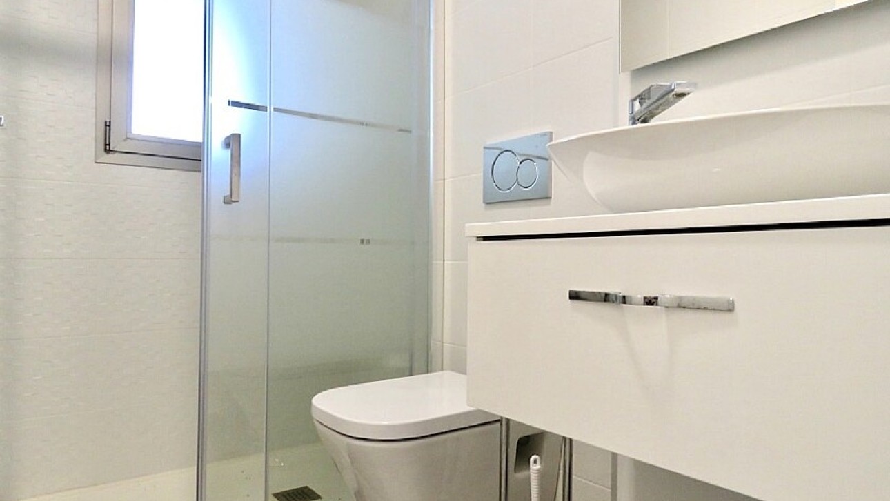 Resale - Apartment - Orihuela Costa - Villamartín