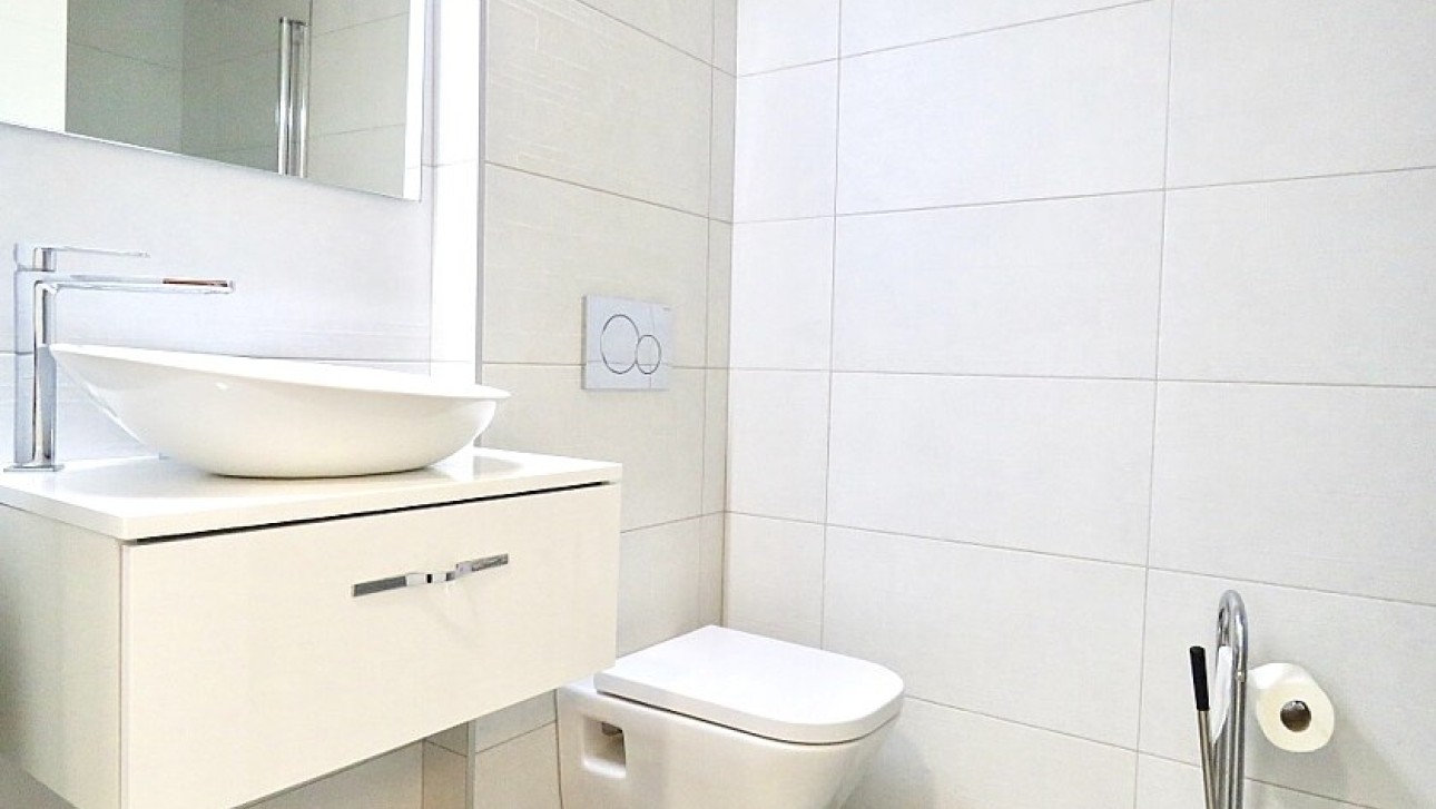 Resale - Apartment - Orihuela Costa - Villamartín