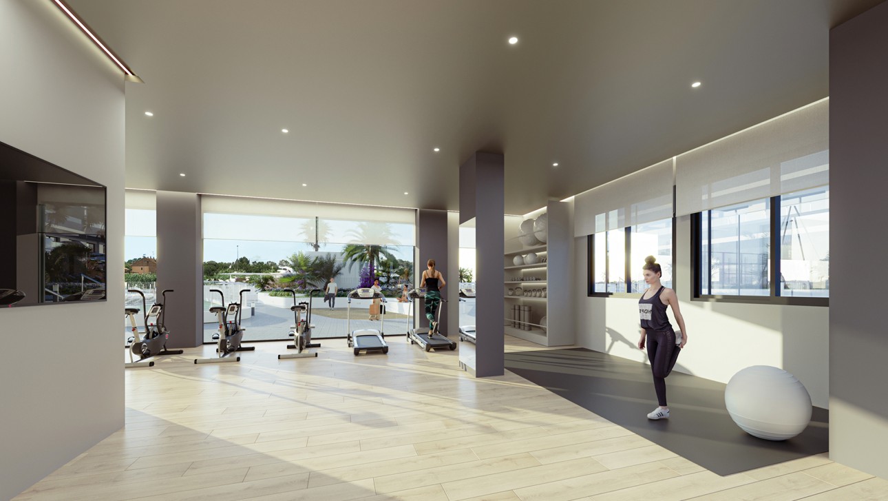 Nieuwbouw Woningen - Apartment - Canet den Berenguer - Spain