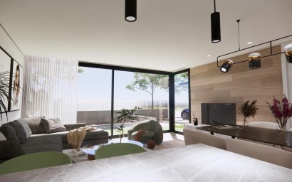 New Build - Villa - Torre Pacheco - Santa Rosalia Lake and Life Resort