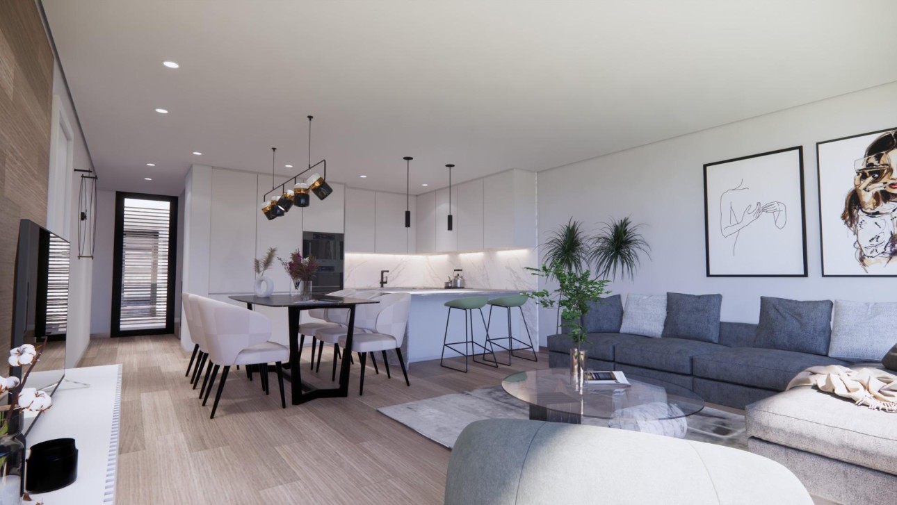 New Build - Villa - Torre Pacheco - Santa Rosalia Lake and Life Resort