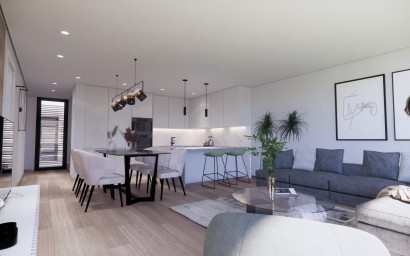 New Build - Villa - Torre Pacheco - Santa Rosalia Lake and Life Resort