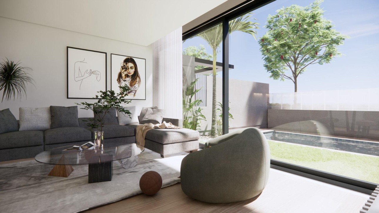 New Build - Villa - Torre Pacheco - Santa Rosalia Lake and Life Resort