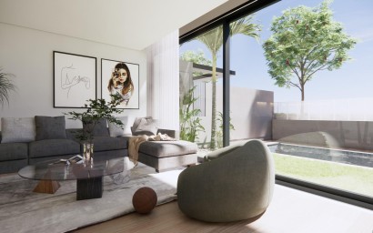 New Build - Villa - Torre Pacheco - Santa Rosalia Lake and Life Resort