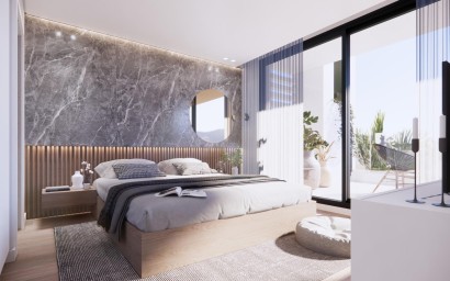 New Build - Villa - Torre Pacheco - Santa Rosalia Lake and Life Resort