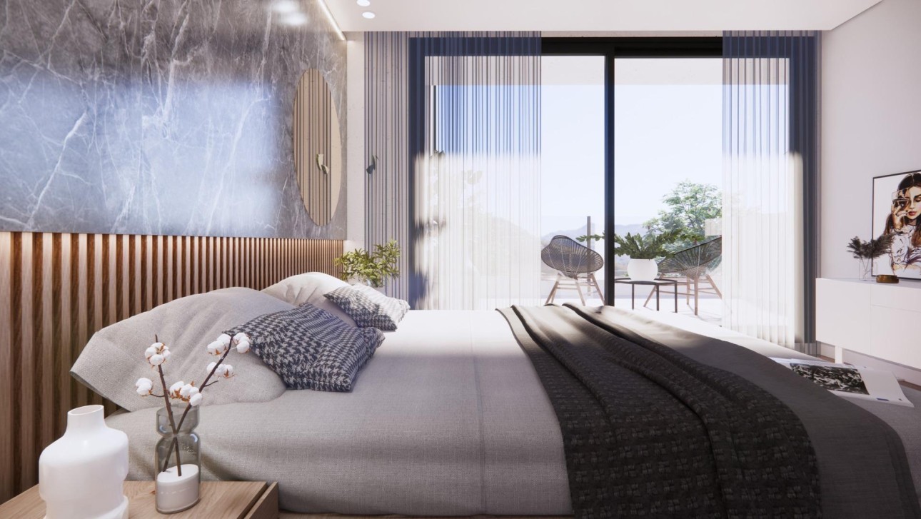 New Build - Villa - Torre Pacheco - Santa Rosalia Lake and Life Resort