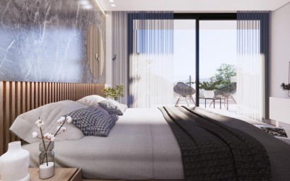 New Build - Villa - Torre Pacheco - Santa Rosalia Lake and Life Resort