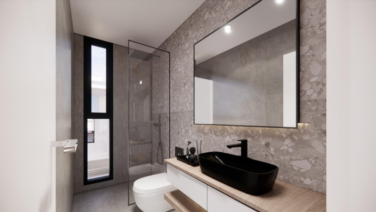 New Build - Villa - Torre Pacheco - Santa Rosalia Lake and Life Resort