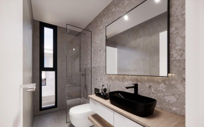 New Build - Villa - Torre Pacheco - Santa Rosalia Lake and Life Resort