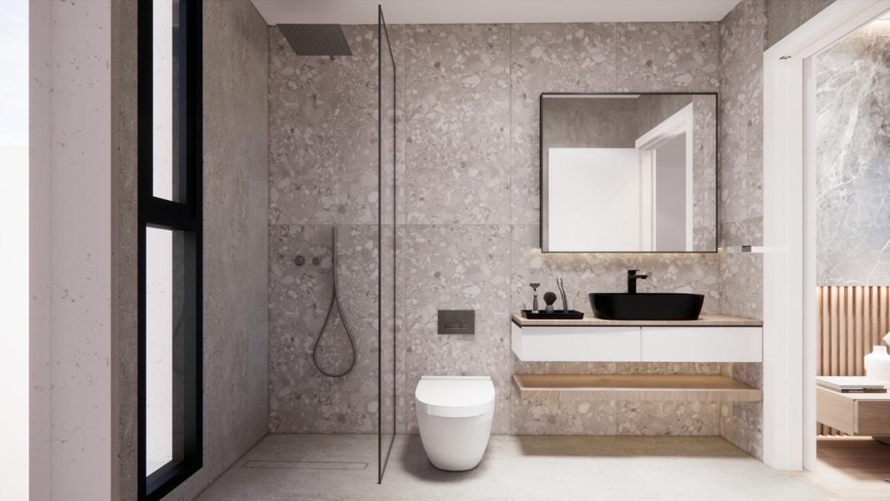 New Build - Villa - Torre Pacheco - Santa Rosalia Lake and Life Resort