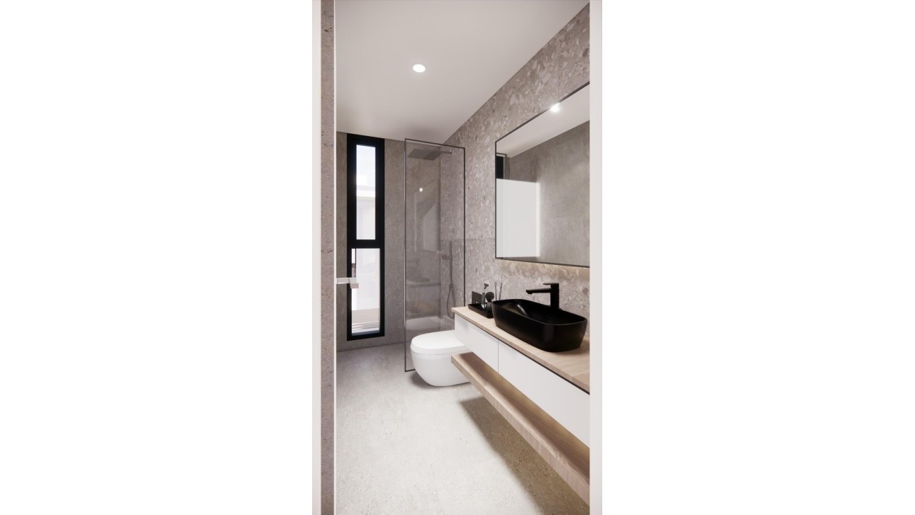 New Build - Villa - Torre Pacheco - Santa Rosalia Lake and Life Resort