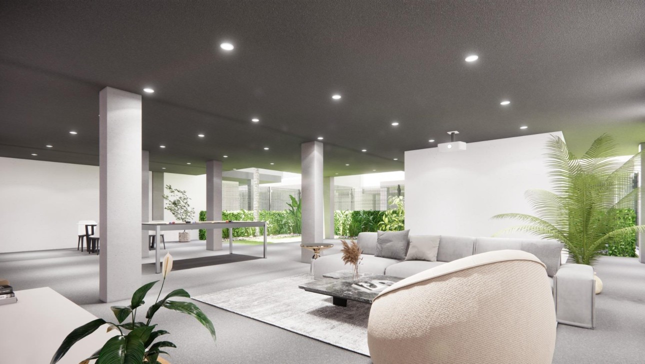 New Build - Villa - Torre Pacheco - Santa Rosalia Lake and Life Resort