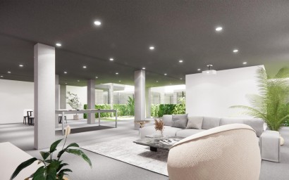 New Build - Villa - Torre Pacheco - Santa Rosalia Lake and Life Resort