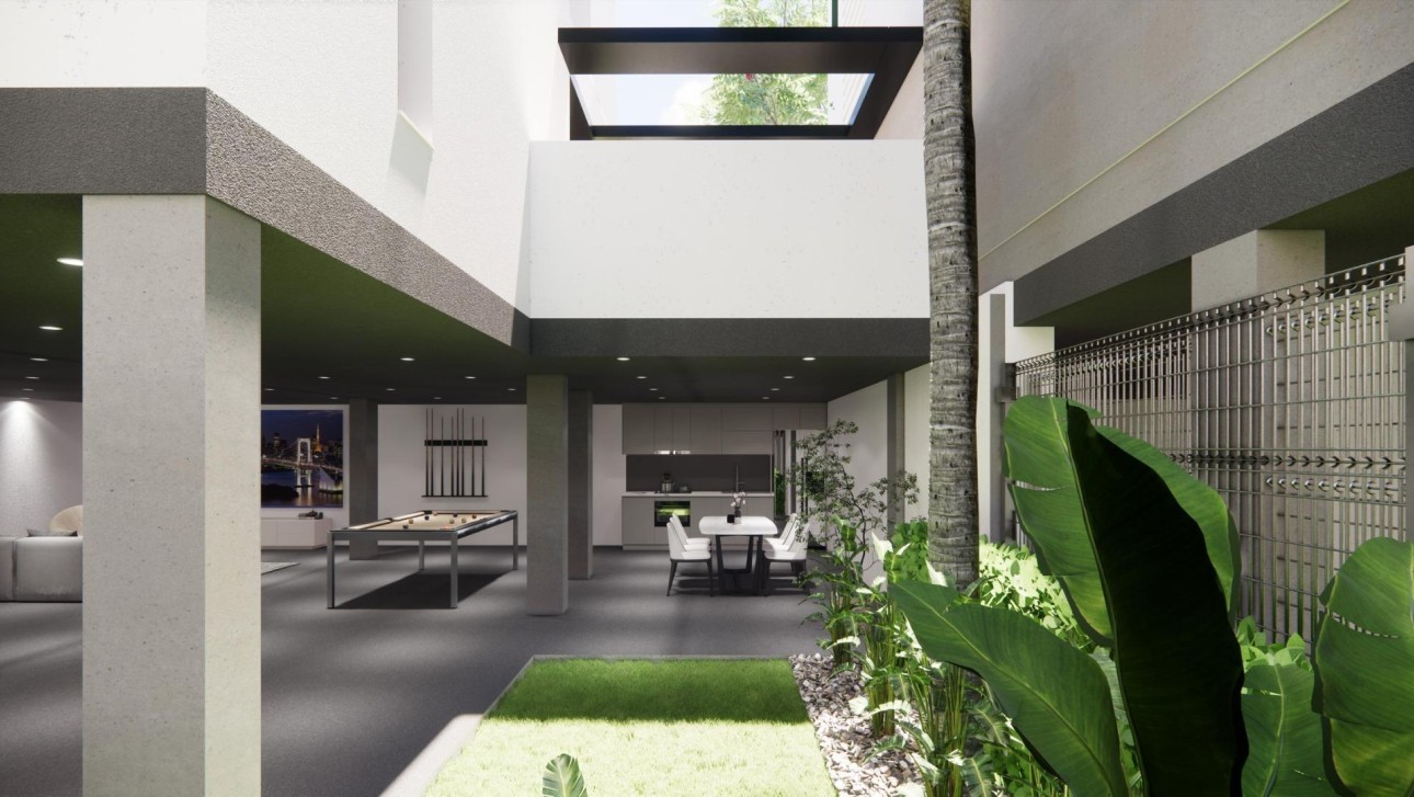 New Build - Villa - Torre Pacheco - Santa Rosalia Lake and Life Resort