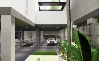 New Build - Villa - Torre Pacheco - Santa Rosalia Lake and Life Resort