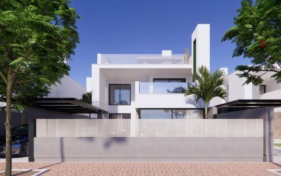 New Build - Villa - Torre Pacheco - Santa Rosalia Lake and Life Resort