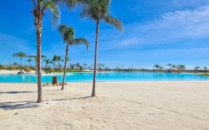 New Build - Villa - Torre Pacheco - Santa Rosalia Lake and Life Resort