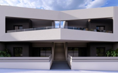 New Build - Bungalow - San Miguel de Salinas - Pueblo