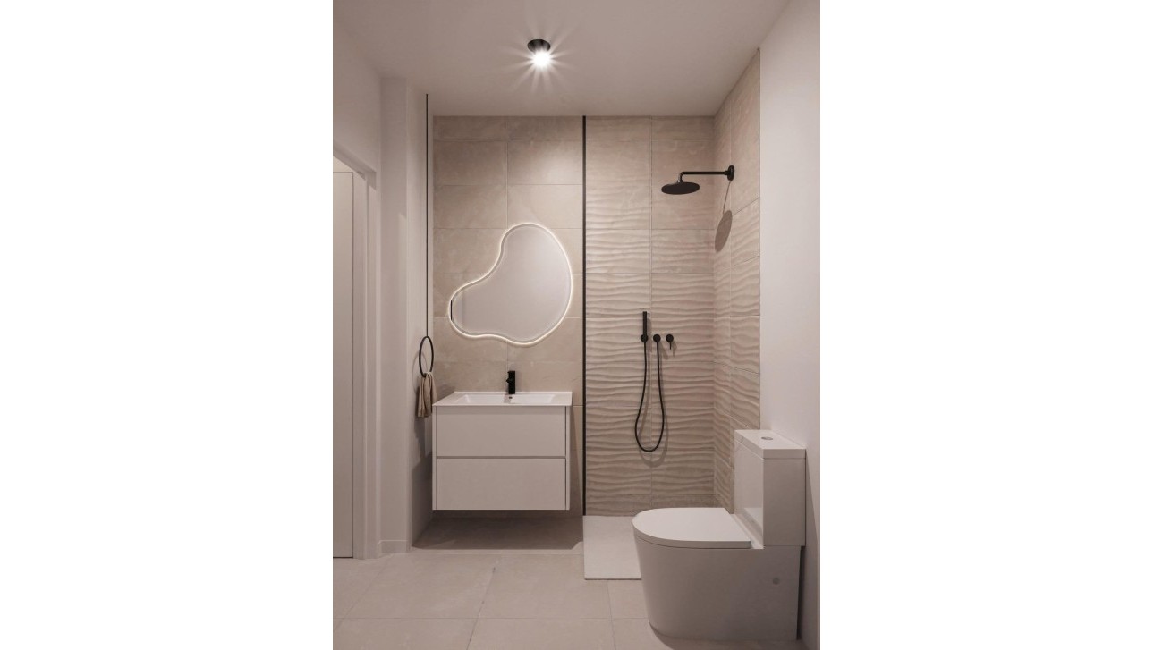 New Build - Bungalow - San Miguel de Salinas - Pueblo