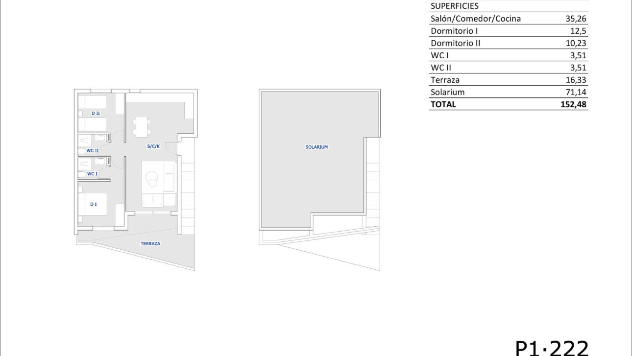 New Build - Bungalow - San Miguel de Salinas - Pueblo