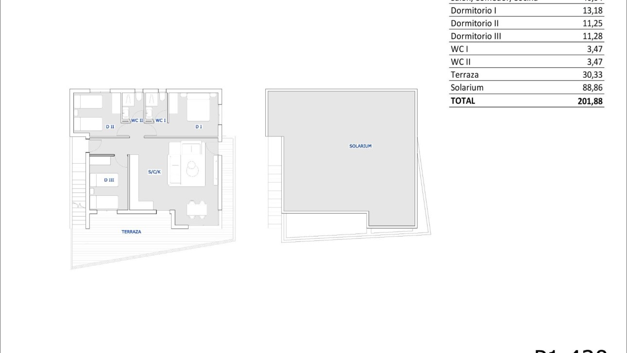 New Build - Bungalow - San Miguel de Salinas - Pueblo