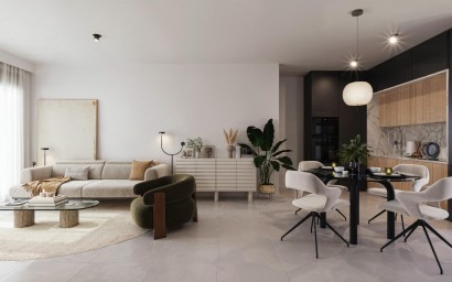 New Build - Bungalow - San Miguel de Salinas - Pueblo