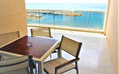 Odsprzedaż - Apartment - Altea
