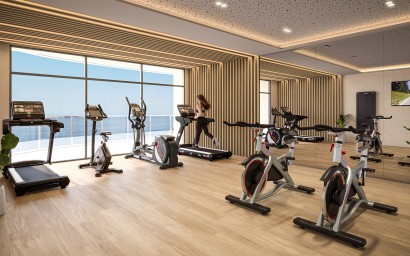 Новое здание - Apartment - Benidorm - Spain