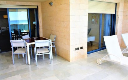 Odsprzedaż - Apartment - Altea