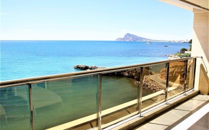 Odsprzedaż - Apartment - Altea