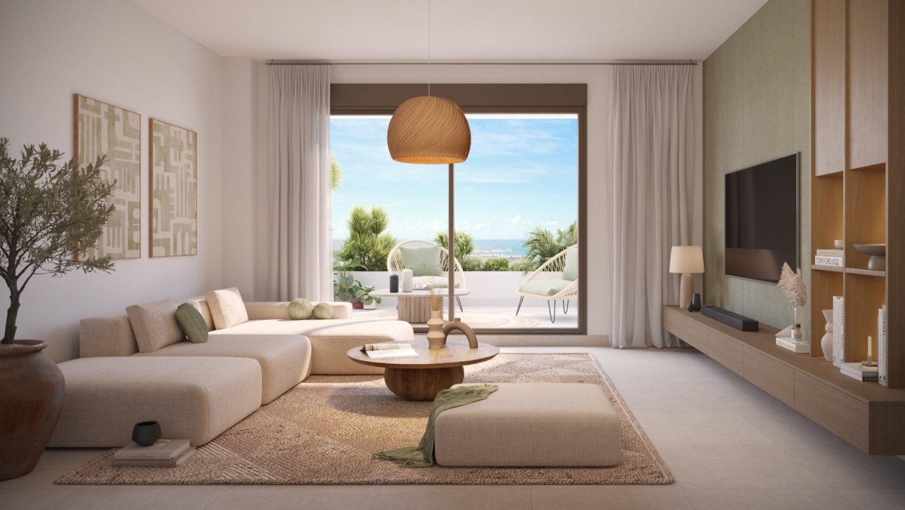 New Build - Penthouse - Pulpi - Aguilón Golf