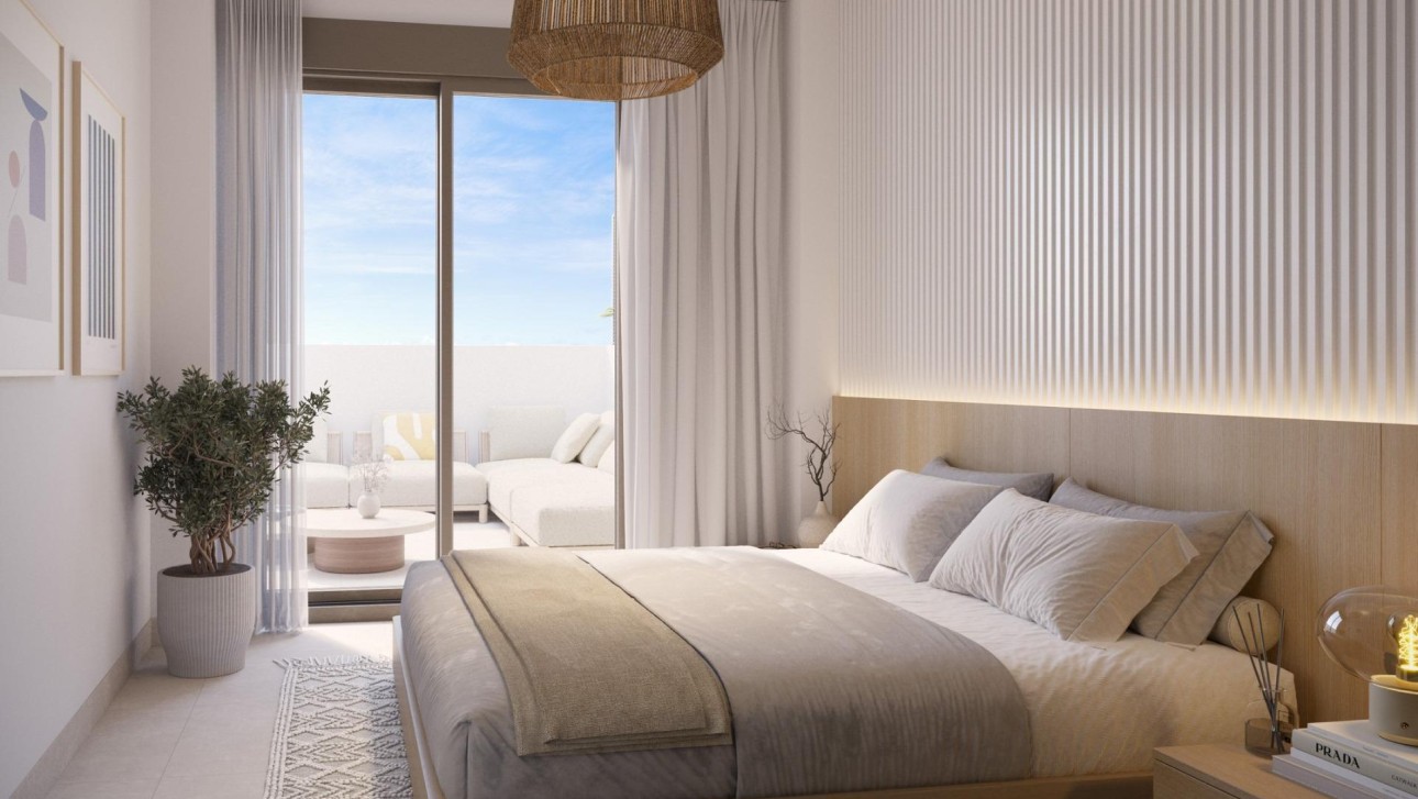 New Build - Penthouse - Pulpi - Aguilón Golf