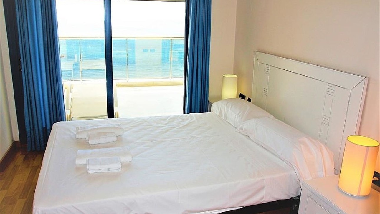 Odsprzedaż - Apartment - Altea