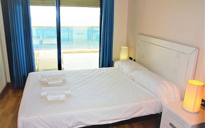 Odsprzedaż - Apartment - Altea