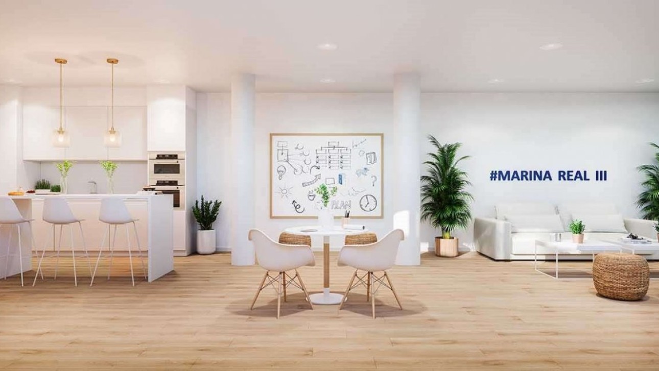 New Build - Penthouse - Denia - Puerto Denia