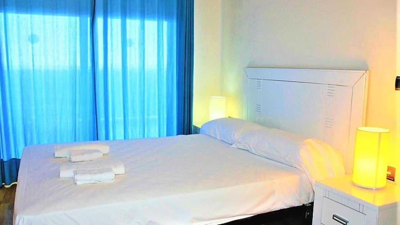 Odsprzedaż - Apartment - Altea