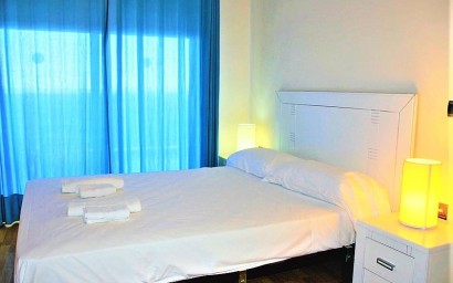 Odsprzedaż - Apartment - Altea