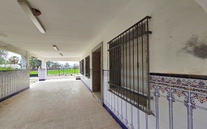 Odsprzedaż - Country house - Catral