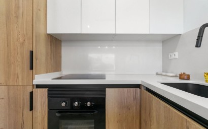 New Build - Apartment - San Javier - Santiago De La Ribera