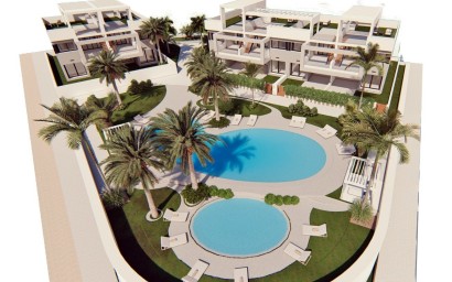 New Build - Bungalow - Torrevieja - Los Balcones