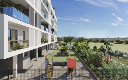 Obra nueva - Ático - Alicante - San Agustín-PAU 2