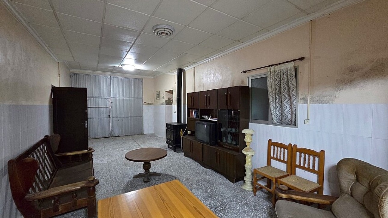 Odsprzedaż - Country house - Catral