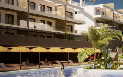 Новое здание - Пентхаус - Finestrat