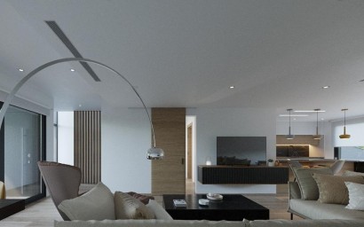 Новое здание - Пентхаус - Finestrat