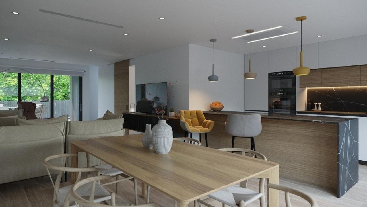 Новое здание - Пентхаус - Finestrat