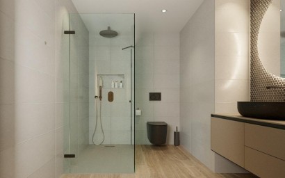 Новое здание - Пентхаус - Finestrat