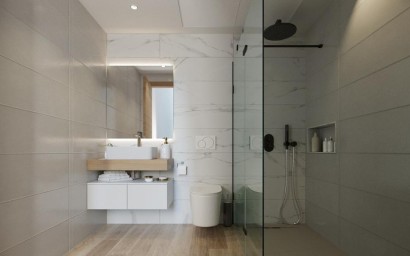 Новое здание - Пентхаус - Finestrat