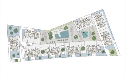 Новое здание - Пентхаус - Finestrat