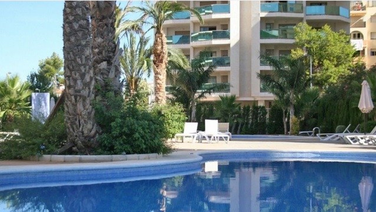 Новое здание - Apartment - Calpe - La Calalga